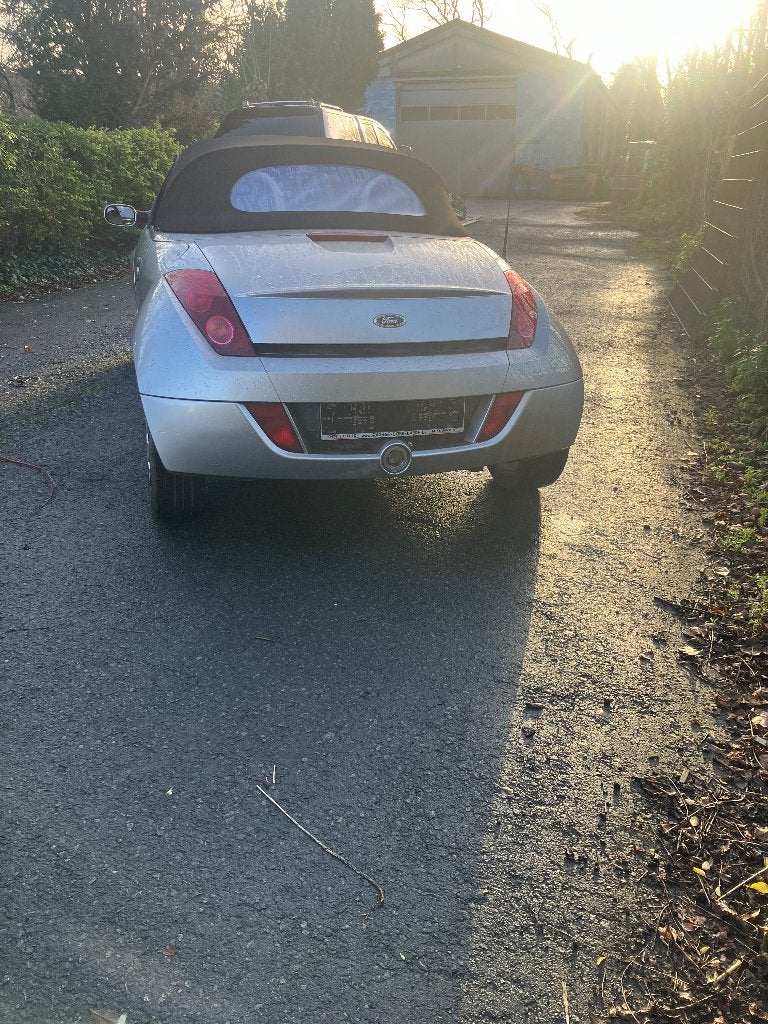 Ford streetka, Autos, Cuir, Autres modèles, Entreprise, Cabriolet