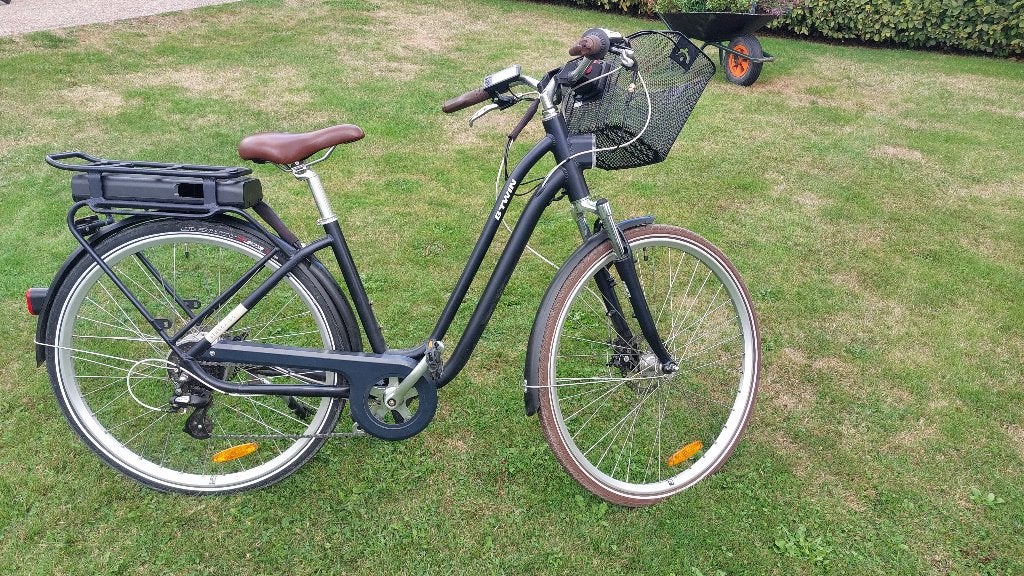 Vélo électrique à vendre, Gebruikt, Versnellingen, Schijfrem, Ophalen