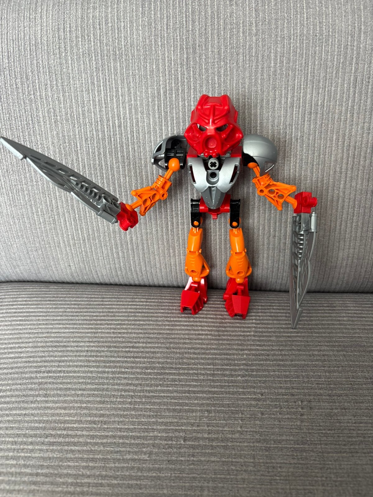 Lego Bionicle, Ophalen of Verzenden, Zo goed als nieuw, Lego, Bionicle