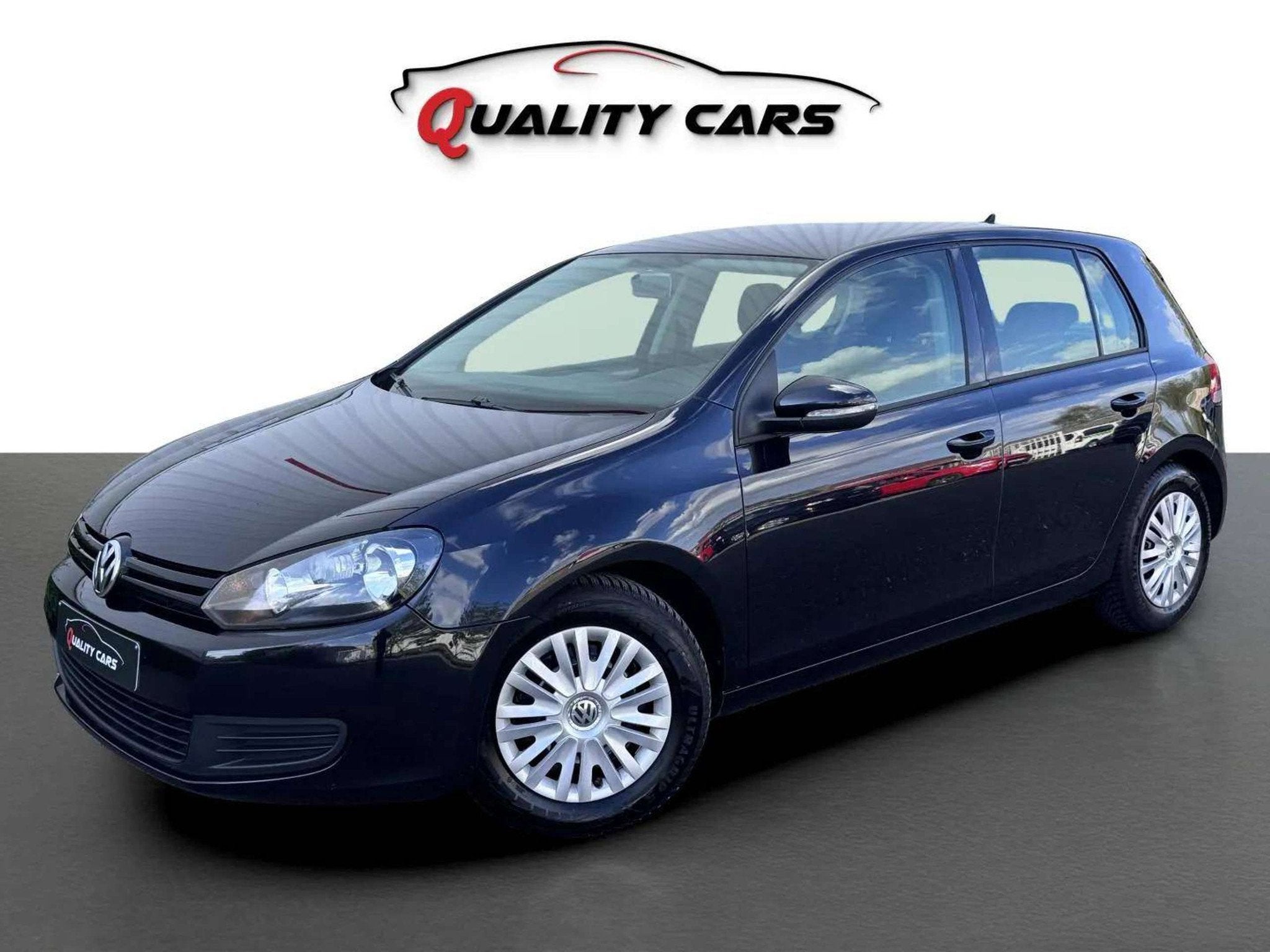 Volkswagen Golf 1.6 CR TDi | Navi | Start / Stop | Propere s, Euro 5, Achat, Entreprise, Noir