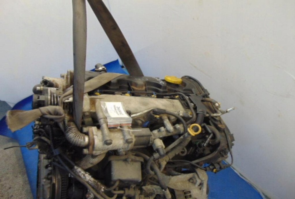 Moteur 192A8000 Complet FIAT STILO, Envoi, Utilisé, Daihatsu