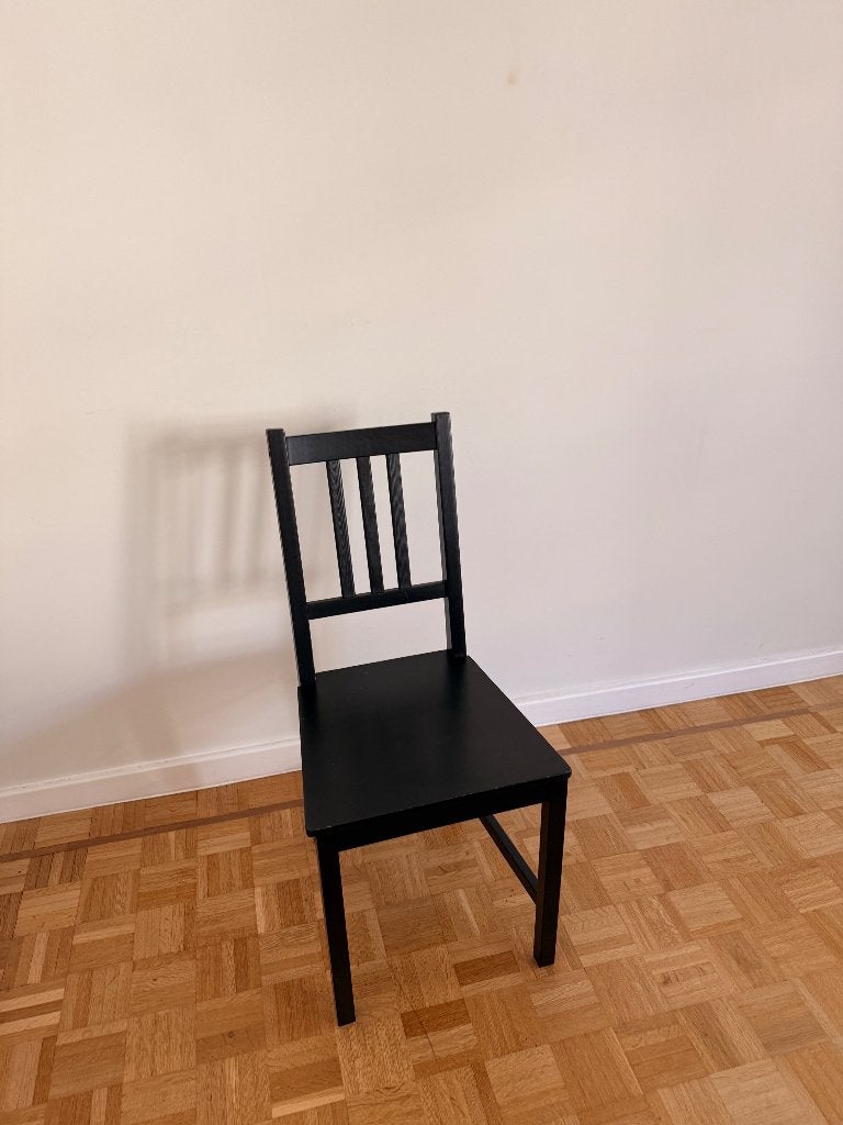 Chaises / Chairs, Comme neuf, Enlèvement, Cinq, Six Chaises ou plus, Bois