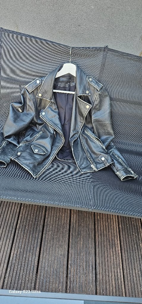 Perfecto en cuir Superdry, Vêtements | Femmes, Vestes | Été, Enlèvement