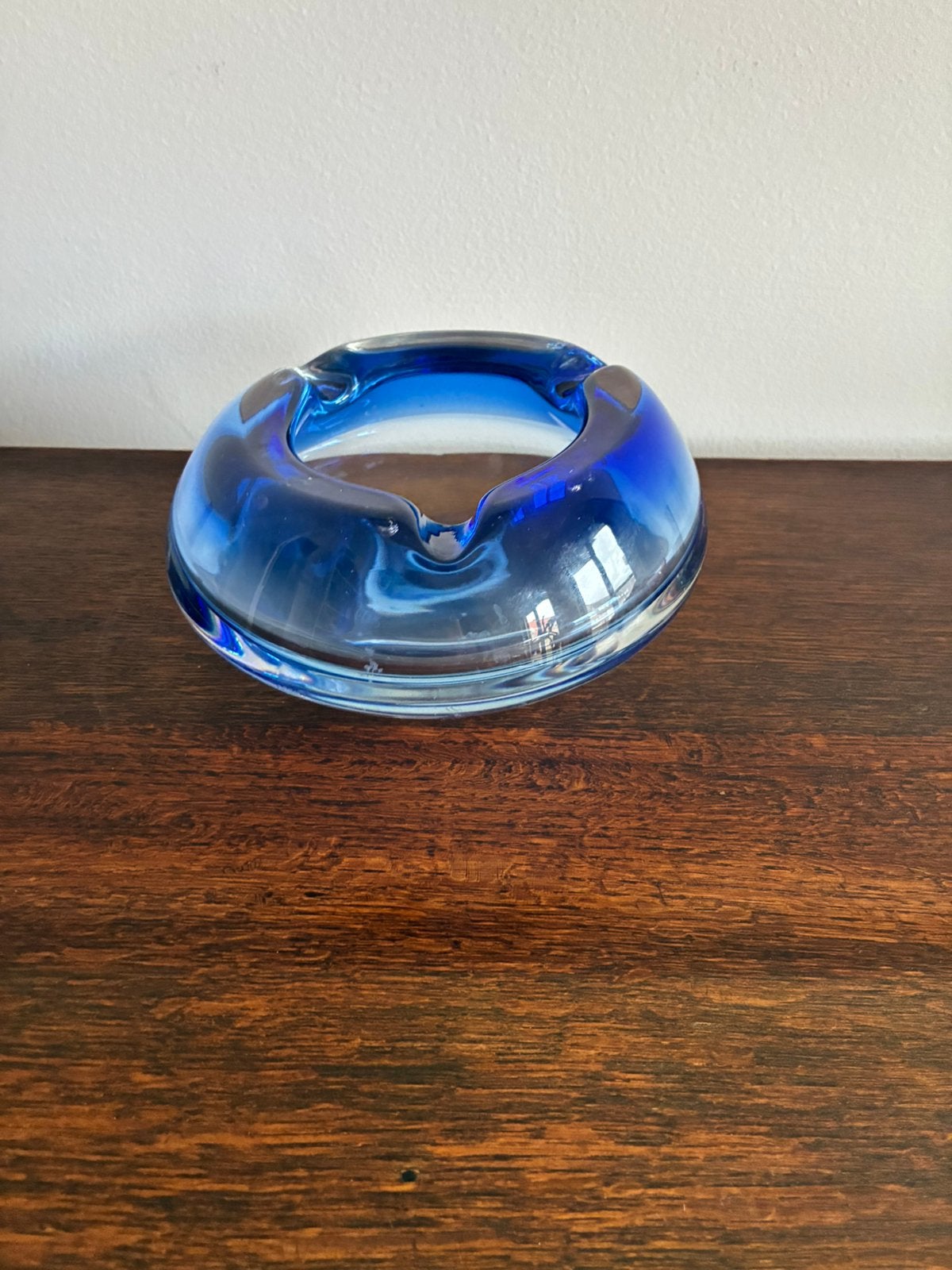 Cendrier Murano -1990, Envoi