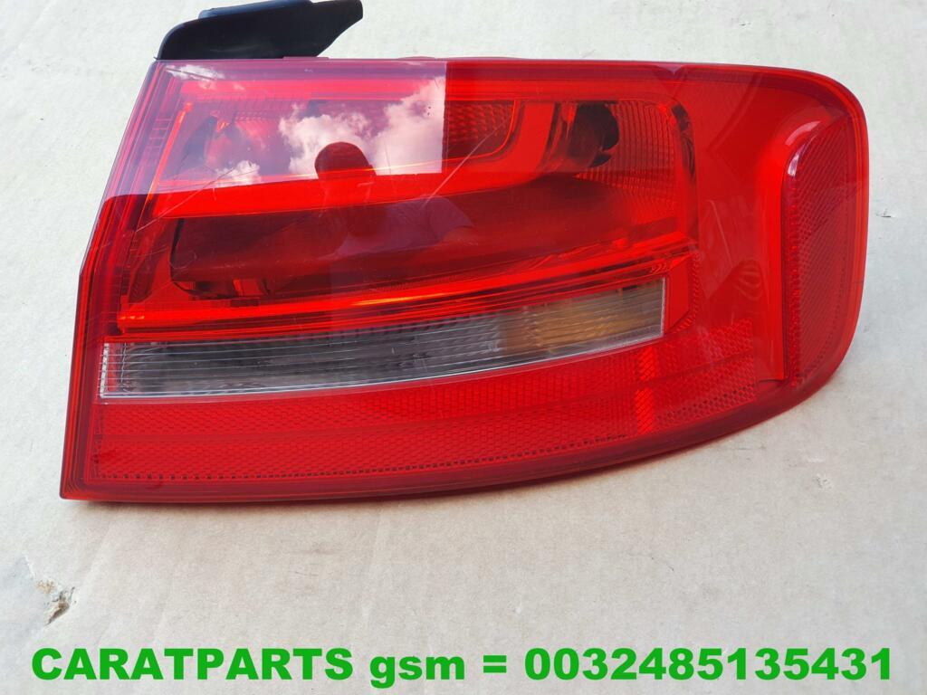 8k5945096aa a4 achter licht a4 led achterlicht a4 b8 8k, Auto-onderdelen, Gebruikt, AUDI AG, Auto-Union-Strasse 1
85045  Ingolstadt, DE