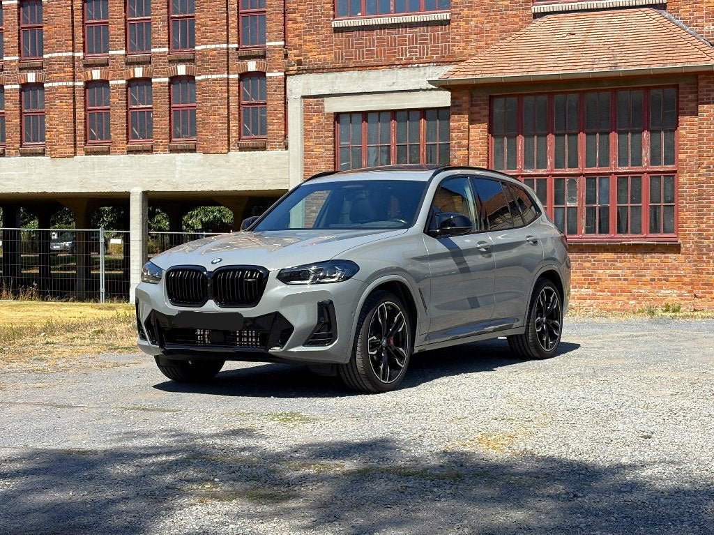 BMW X3 M40i         Pure Passie & Gezond Verstand, Auto's, BMW, Automaat, https://public.car-pass.be/vhr/1466cb46-1c97-4b46-a1dc-7c90db190b2e