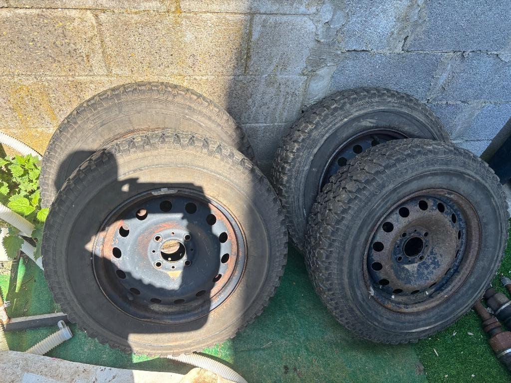 Jante 4x108 autocross, Autos : Pièces & Accessoires, 14 pouces, 175 mm, Pneu(s), Enlèvement