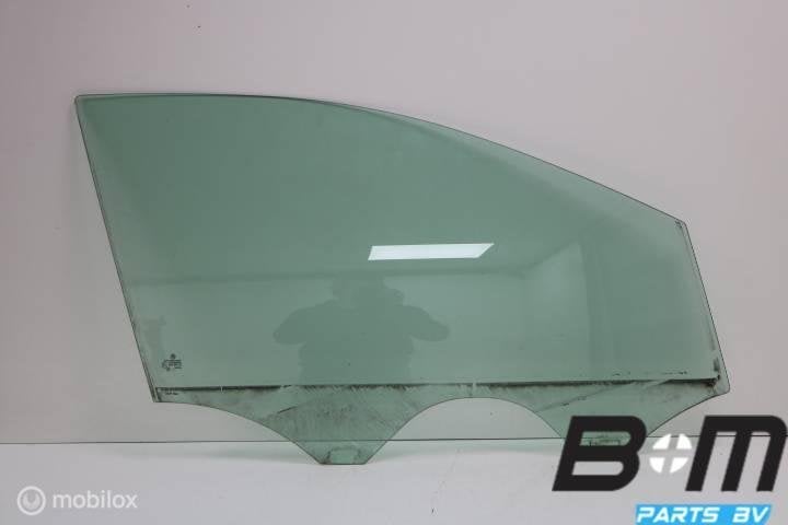 Portierruit rechtsvoor VW Polo 6R 6R0845202A, Utilisé