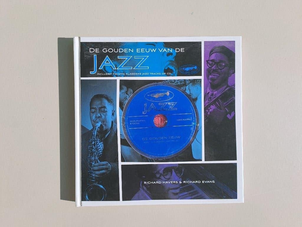 L'âge d'or du jazz, Enlèvement ou Envoi, Comme neuf, Richard Havers & Richard Evans, Genre ou Style