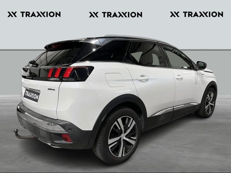 Peugeot 3008 GT Line | 360° Camera | Carplay |, Autos, Achat, Euro 6, Boîte manuelle, 131 ch