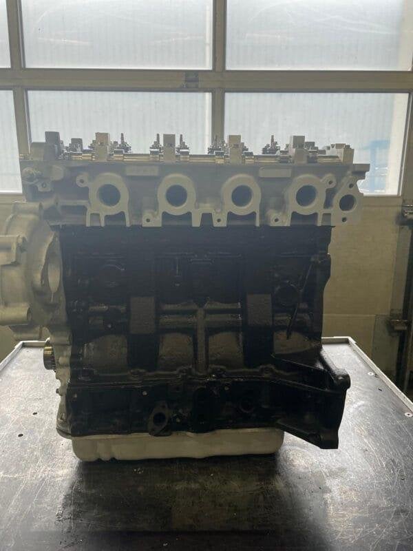 Moteur Opel Vivaro Movano 2.5 - G9U630 G9U632 G9U650 G9U754, Envoi, Révisé, Opel