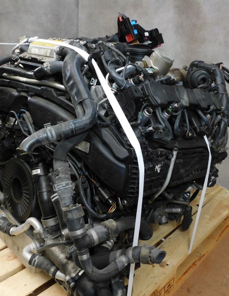 Moteur CEUC Complet A6 A8 AUDI A7, Envoi, Utilisé, Daihatsu