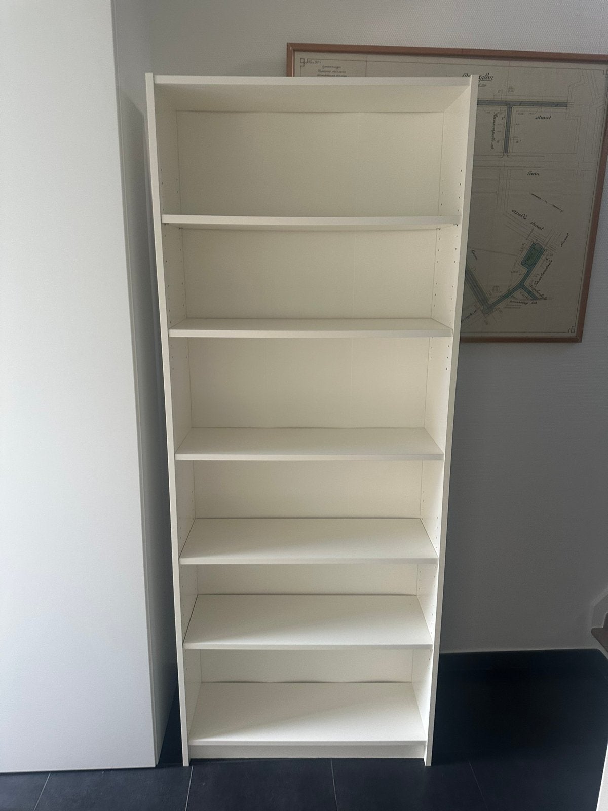 Ikea Billy boekenkast 80x202, Huis en Inrichting, Kasten | Boekenkasten, Ophalen, Met plank(en), 200 cm of meer, 50 tot 100 cm