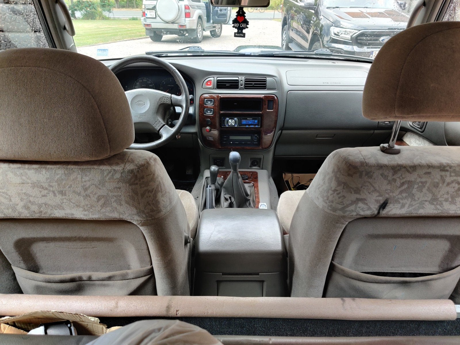Nissan patrol, Autos, Toyota, Particulier, Enlèvement