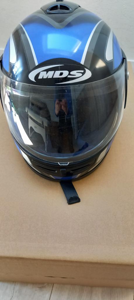 Motorhelm, Motoren, Kleding | Motorhelmen, M, Nieuw zonder kaartje, Dames, Ophalen