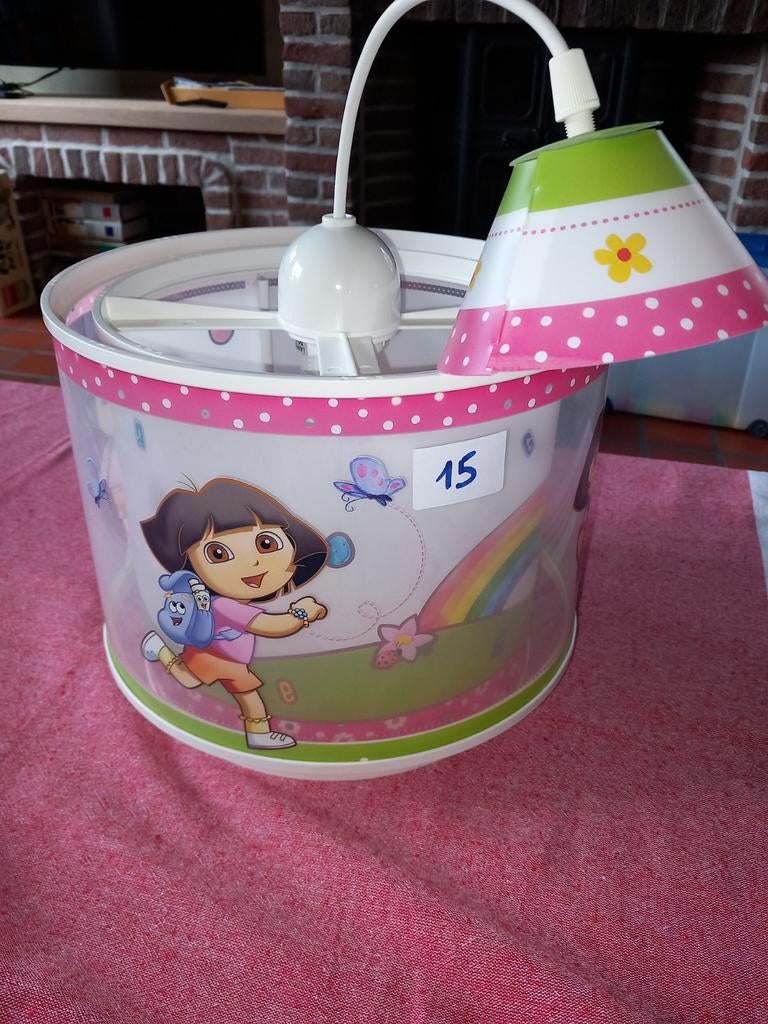 Plafonnier pour chambre d'enfant Dalber, Enlèvement ou Envoi, Comme neuf