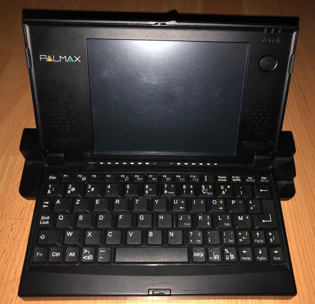 Pen Palmax PD-1000 MiniNotebook PC and docking, Informatique & Logiciels, Enlèvement, Palmax