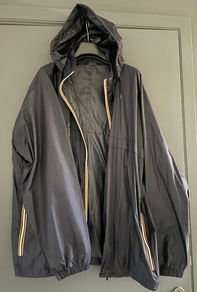 K-Way, Caravanes & Camping, Vêtements de pluie, Comme neuf, Imperméable, Dames, Heren, Kinderen, Enlèvement