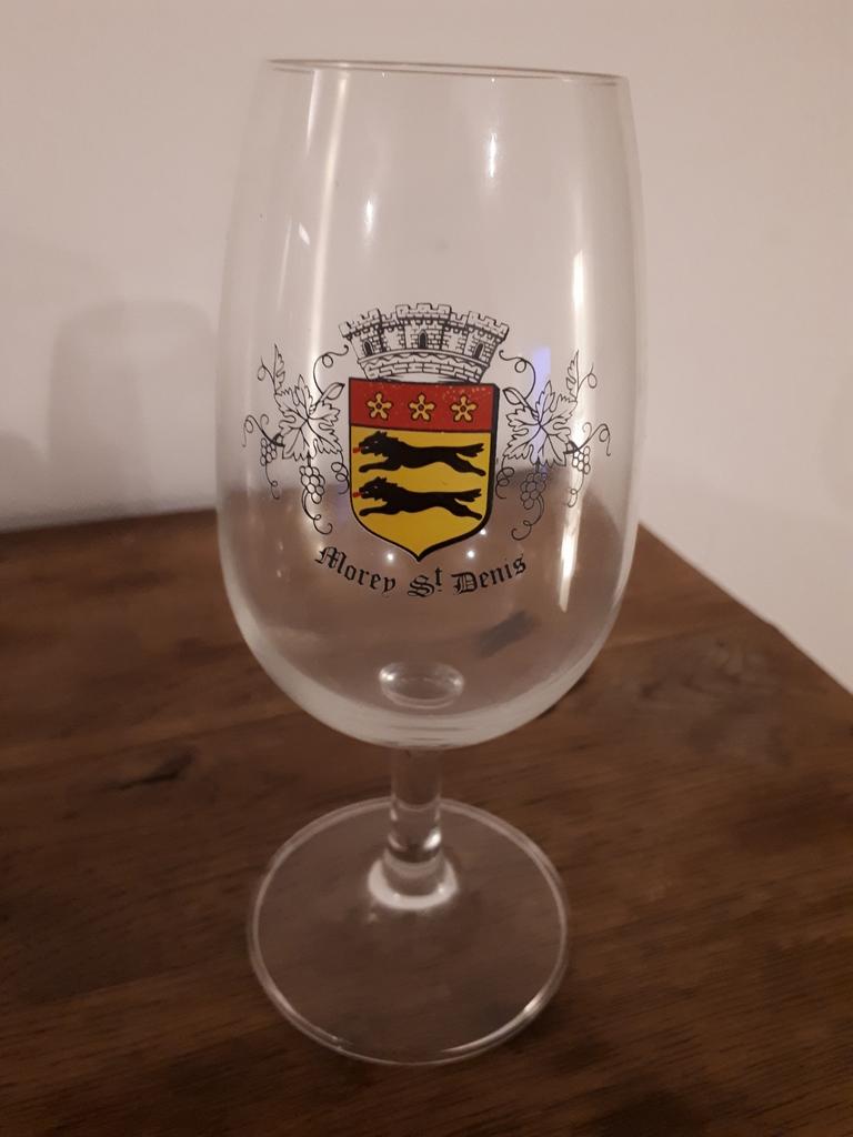 Verre Morey St. Denis, Enlèvement ou Envoi, Comme neuf