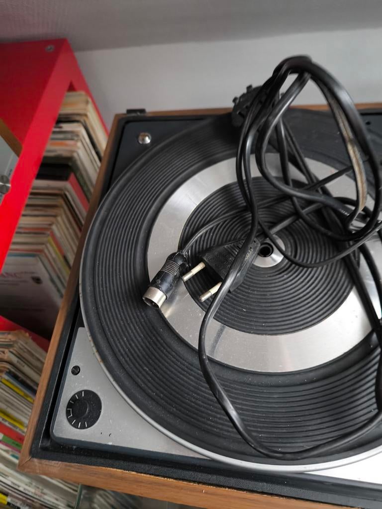 DUAL 1215 A REVISER, Dual