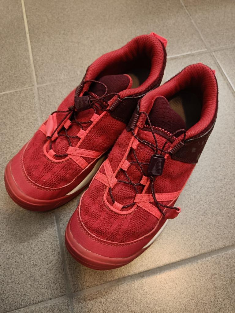 sportschoen Quechua maat 38, Ophalen of Verzenden, Zo goed als nieuw, Quechua, Decathlon, Jongen of Meisje