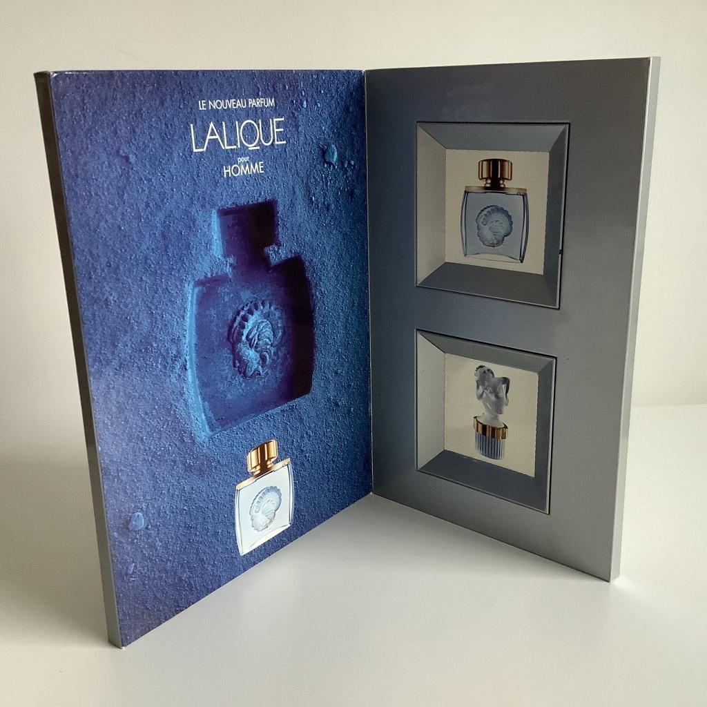 Lalique toog winkeldisplay uit karton, Verzamelen, Ophalen of Verzenden, Gebruikt, Overige typen