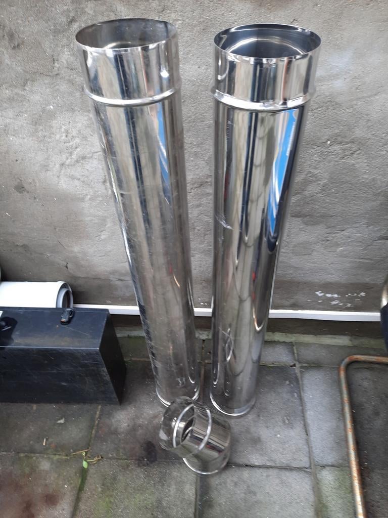 Buse inox 130, Enlèvement, Inox
