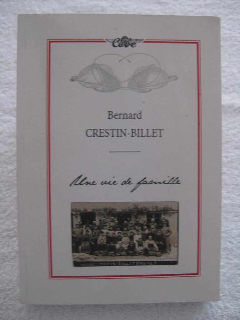 Lunetterie optique fam. Cébé Crestin-Brillet Morez Namur, Enlèvement ou Envoi, Utilisé