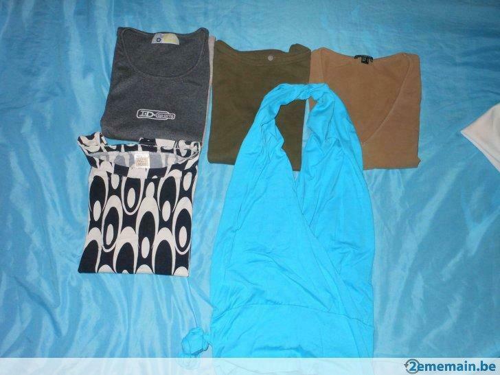 Blouse, Enlèvement ou Envoi, Porté