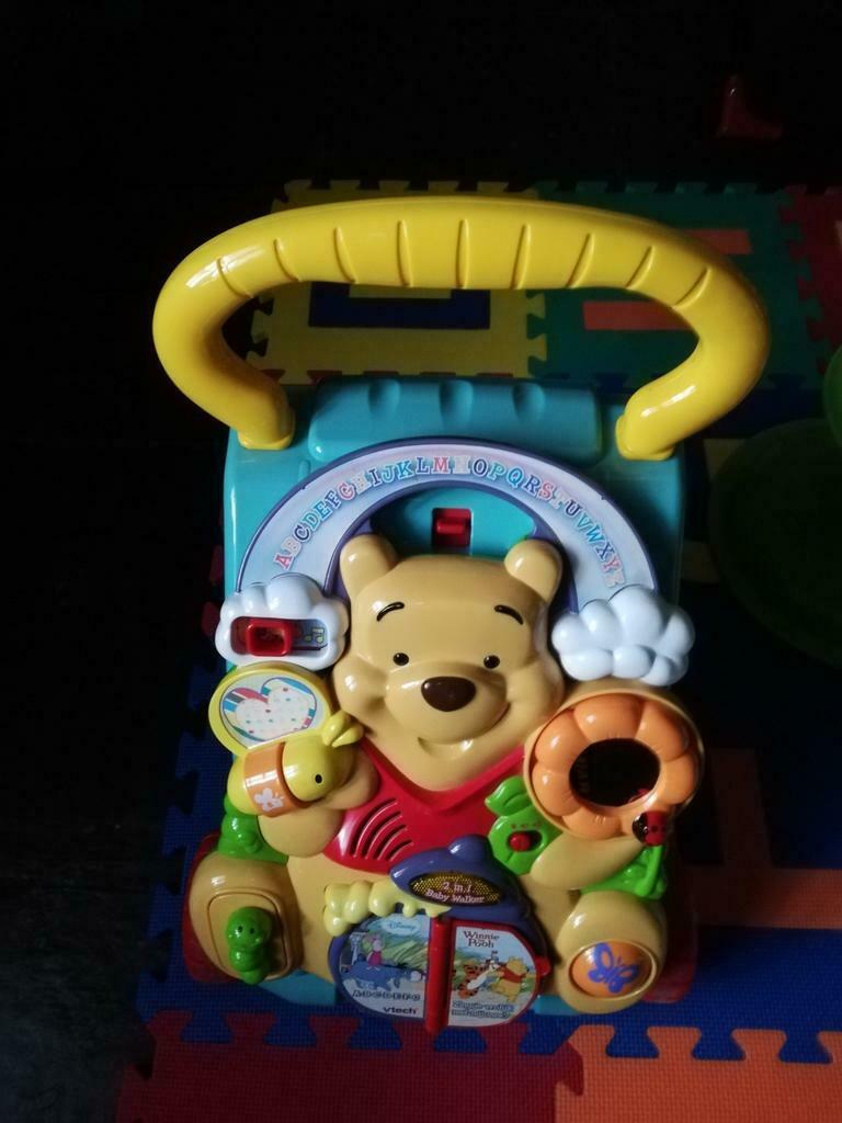 Loop rekje met muziek, Kinderen en Baby's, Ophalen, Gebruikt