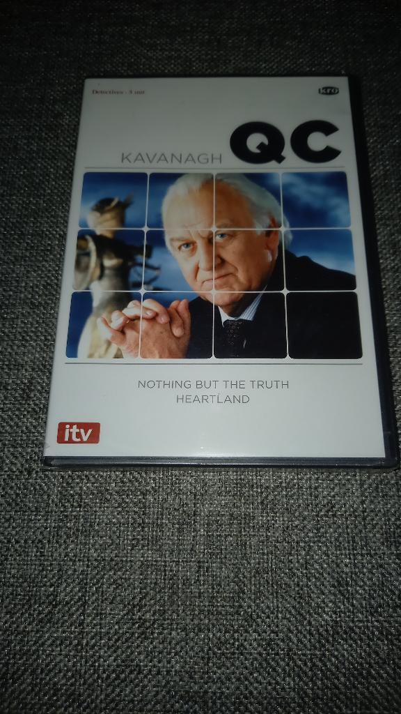 DVD QC – Nieuw, Enlèvement ou Envoi, Neuf, dans son emballage