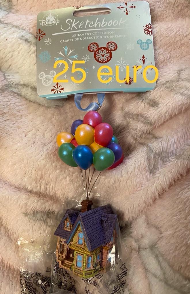 Disney ornament, Ophalen, Overige figuren, Nieuw, Beeldje of Figuurtje