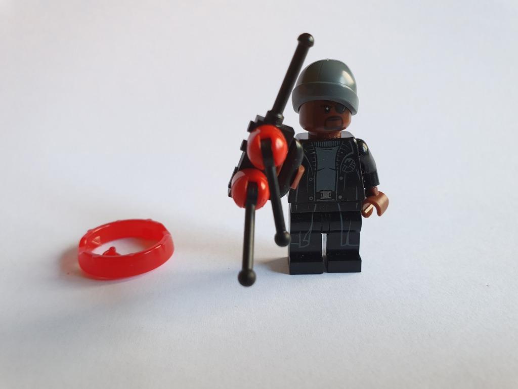 Lego 76196, Enlèvement ou Envoi, Utilisé, Briques en vrac, Lego