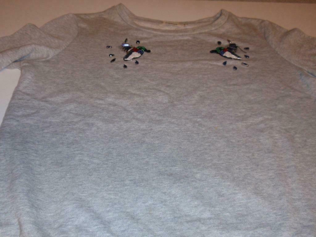 Sweater mt S Daphnea, Kleding | Dames, Ophalen of Verzenden, Gedragen