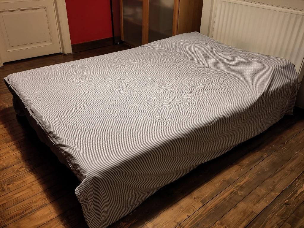 Zetelbed IKEA, Autres dimensions, Enlèvement, Utilisé, Crème