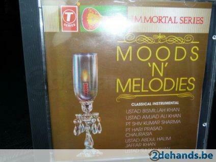 Moods' N 'Melodies, Enlèvement ou Envoi
