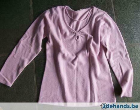 [3391]pull canda lilas taille S, Enlèvement ou Envoi, Porté, Taille 36 (S)