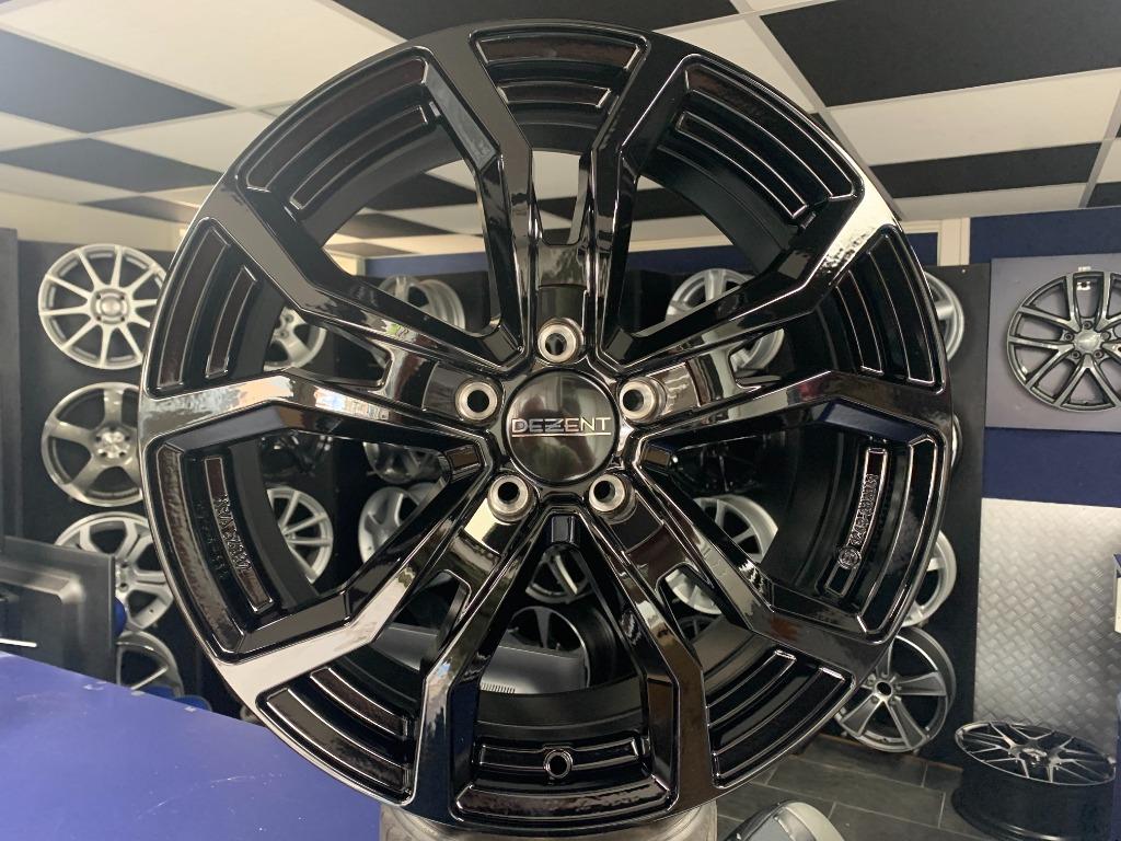 NIEUWE set 19 inch 5x112 sportvelgen VW Audi MB Seat Skoda, Auto-onderdelen, 19 inch, Velg(en), Nieuw, Ophalen of Verzenden