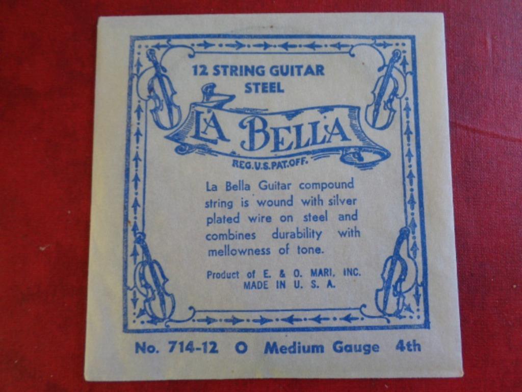 Cordes Pour Guitare électrique. à l'unité. Bella.Le lot 13P, Enlèvement ou Envoi, Comme neuf, Autres instruments