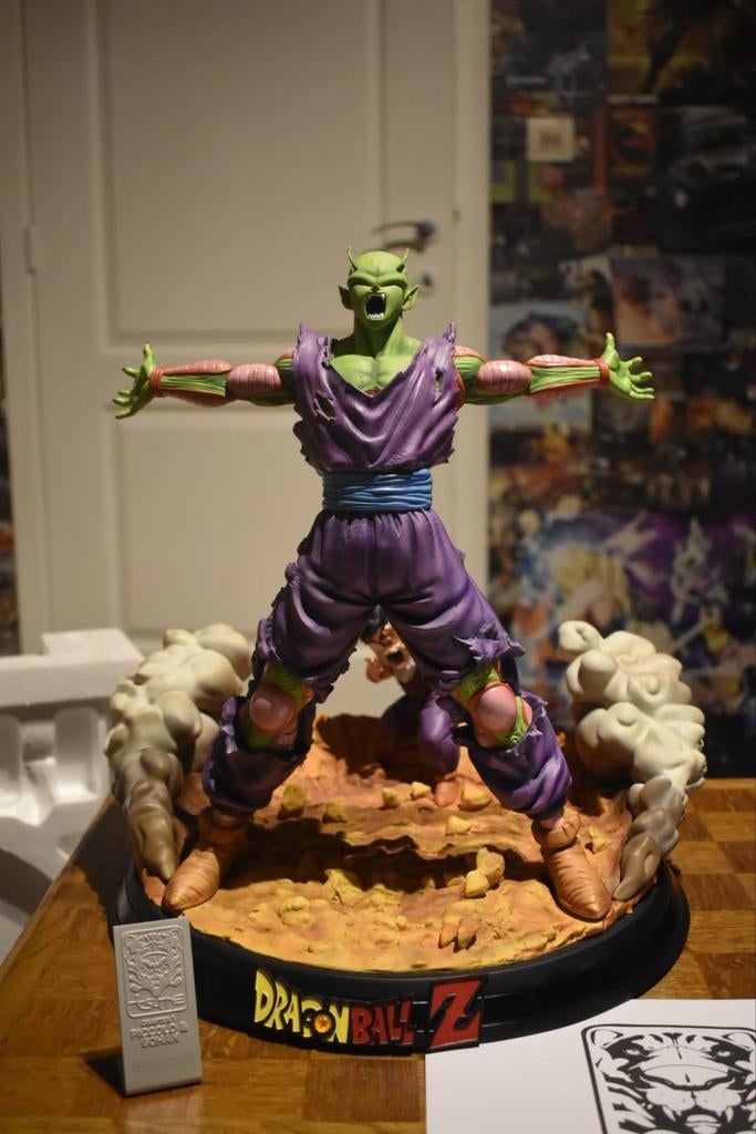 Tsume Dragon Ball. La rédemption de Piccolo