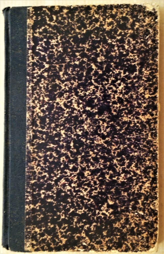 Notes résumées de Physique élémentaires - 1935 - Manuscrit, Enlèvement ou Envoi, Utilisé, Enseignement supérieur, Inconnu