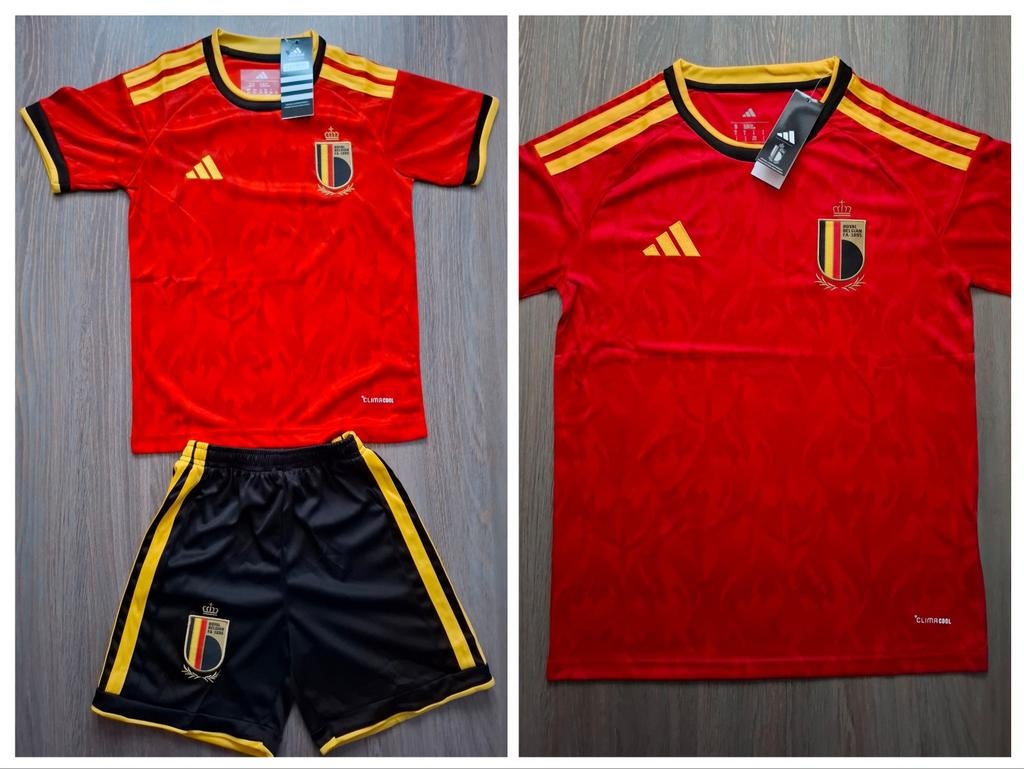 Maillot de football Belgique CDM 2026, Enlèvement ou Envoi, Neuf, Maillot