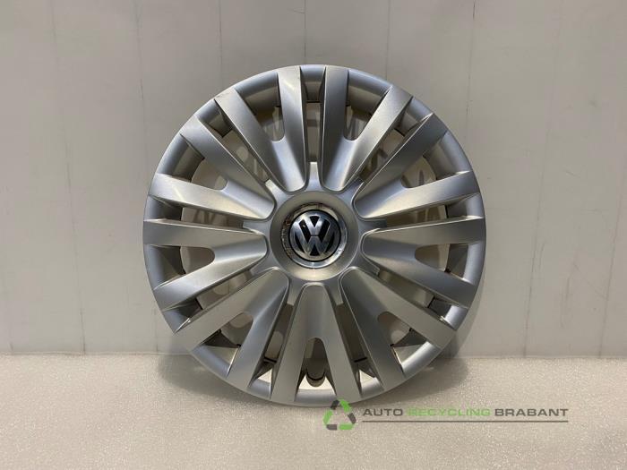 Enjoliveur d'un Volkswagen Golf, Autos : Pièces & Accessoires, Pneus & Jantes, Véhicule de tourisme, -, 3 mois de garantie, Utilisé