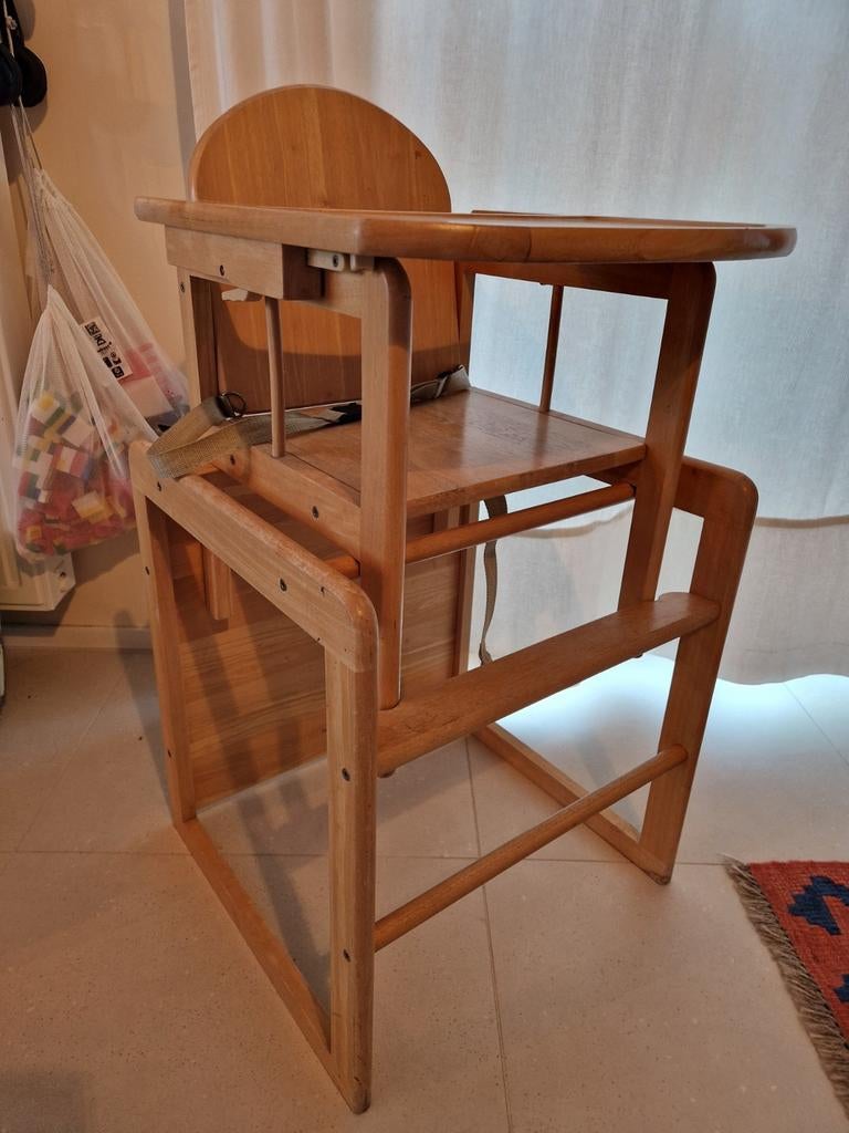 Table-chaise 2en1, Enfants & Bébés, Enlèvement