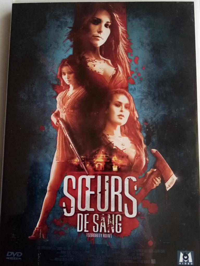 Sœurs de sang / DVD, Enlèvement ou Envoi