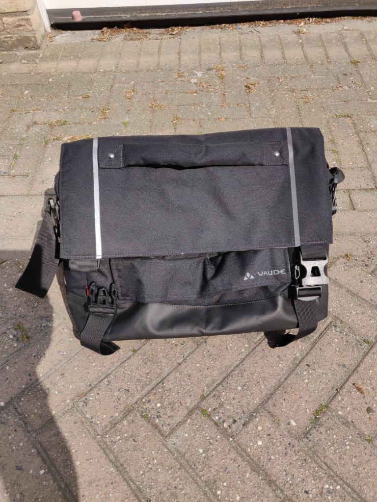 Vaude fietstas, Fietsen en Brommers, Ophalen, Zo goed als nieuw, Vaude
