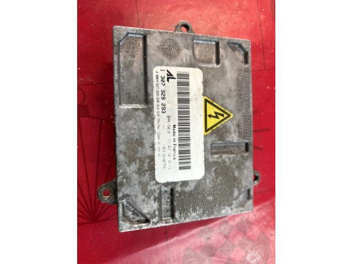 Module Xenon d'un Fiat 500, Enlèvement ou Envoi, 3 mois de garantie, Utilisé, Fiat