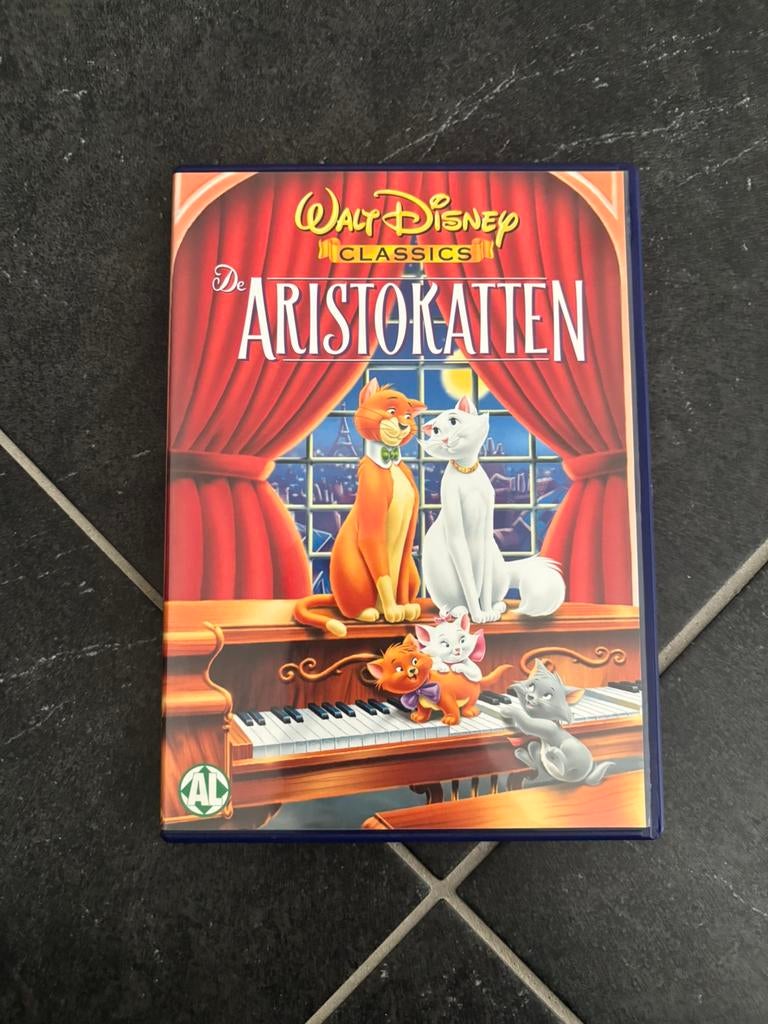 Dvd., Cd's en Dvd's, Ophalen of Verzenden, Zo goed als nieuw