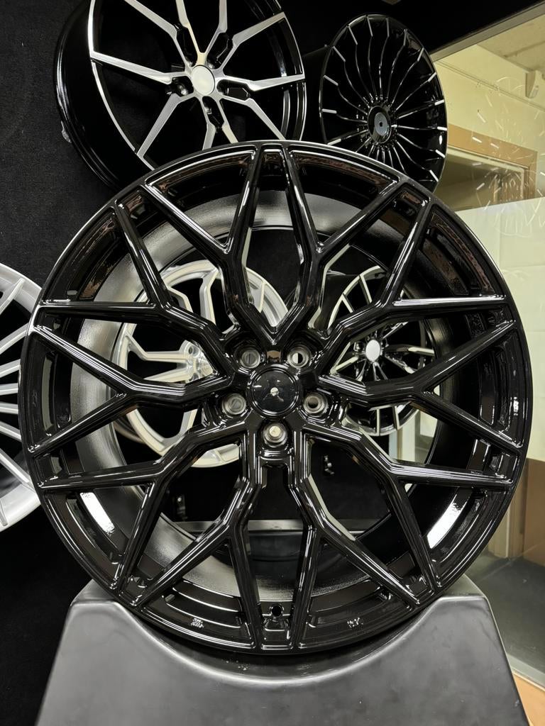 22 en 23 inch velgen Vossen look voor Audi A6 A7 A8 Q5 Q7 Q8, Auto-onderdelen, Banden en Velgen, Velg(en), Overige maten, Nieuw