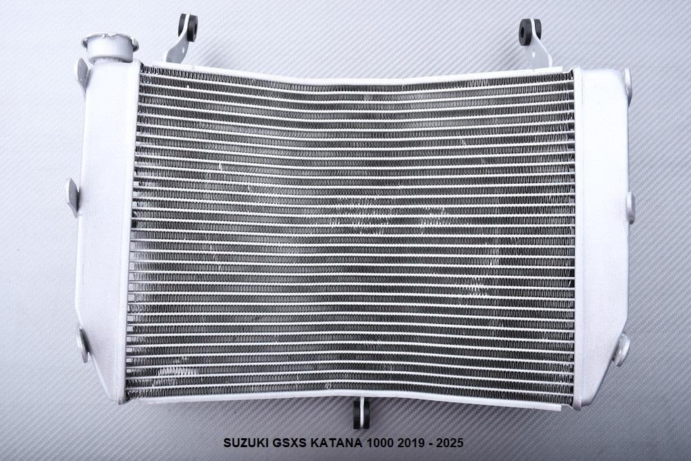 Radiateur Koeler AVDB SUZUKI GSXS KATANA 1000 2019 - 2025, Ophalen of Verzenden, Nieuw
